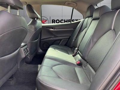 2018 Toyota Camry XSE FWD