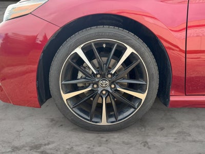2018 Toyota Camry XSE FWD