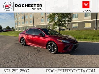 2018 Toyota Camry XSE FWD