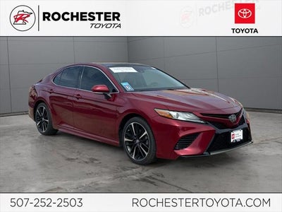 2018 Toyota Camry XSE FWD