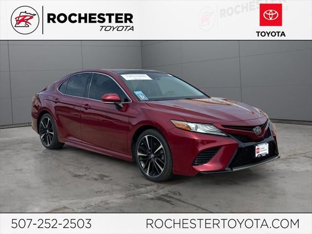 2018 Toyota Camry XSE FWD