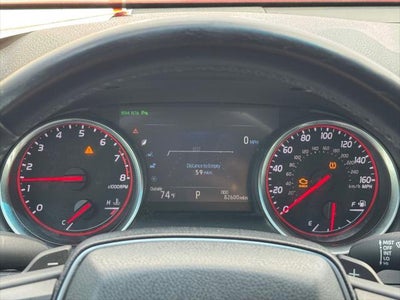 2018 Toyota Camry XSE FWD