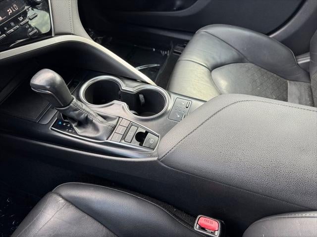 2018 Toyota Camry XSE FWD