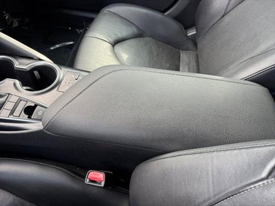 2018 Toyota Camry XSE FWD