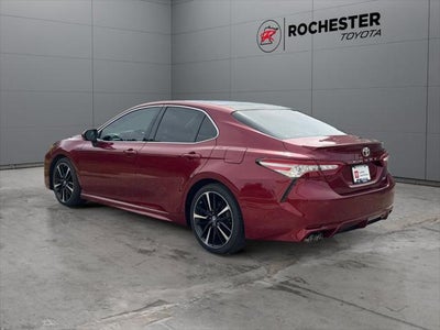 2018 Toyota Camry XSE FWD