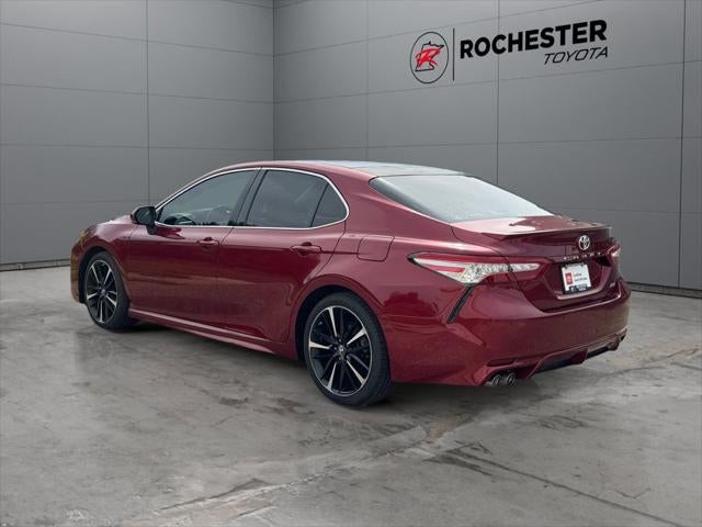 2018 Toyota Camry XSE FWD