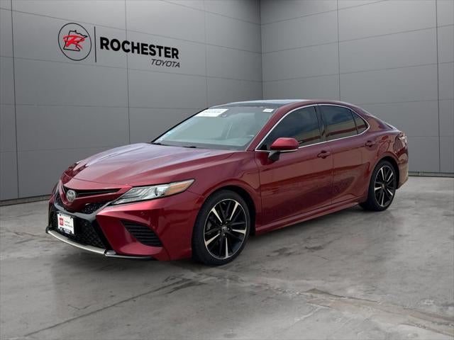 2018 Toyota Camry XSE FWD
