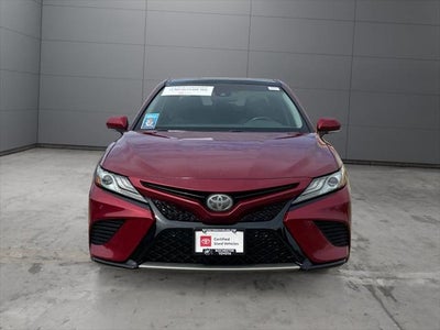 2018 Toyota Camry XSE FWD