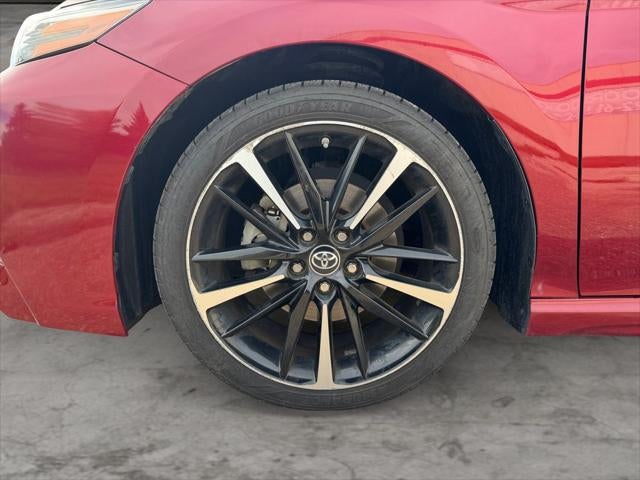 2018 Toyota Camry XSE FWD