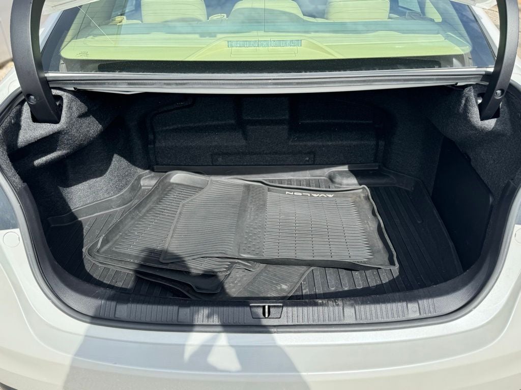 2018 Toyota Avalon Hybrid Limited FWD