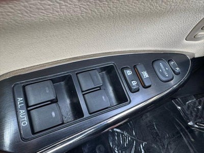 2018 Toyota Avalon Hybrid Limited FWD