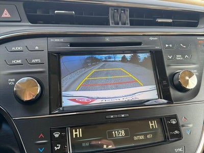 2018 Toyota Avalon Hybrid Limited FWD