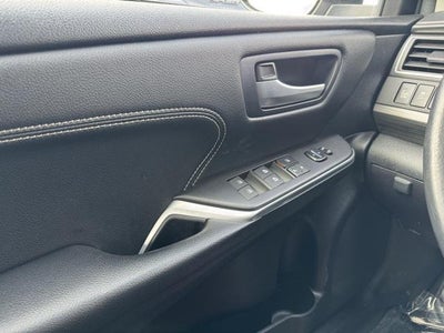 2017 Toyota Camry Hybrid XLE FWD