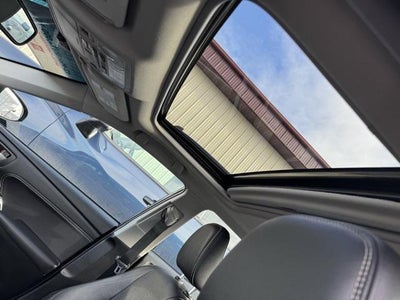 2017 Toyota Camry Hybrid XLE FWD