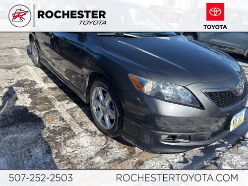 2007 Toyota Camry SE FWD