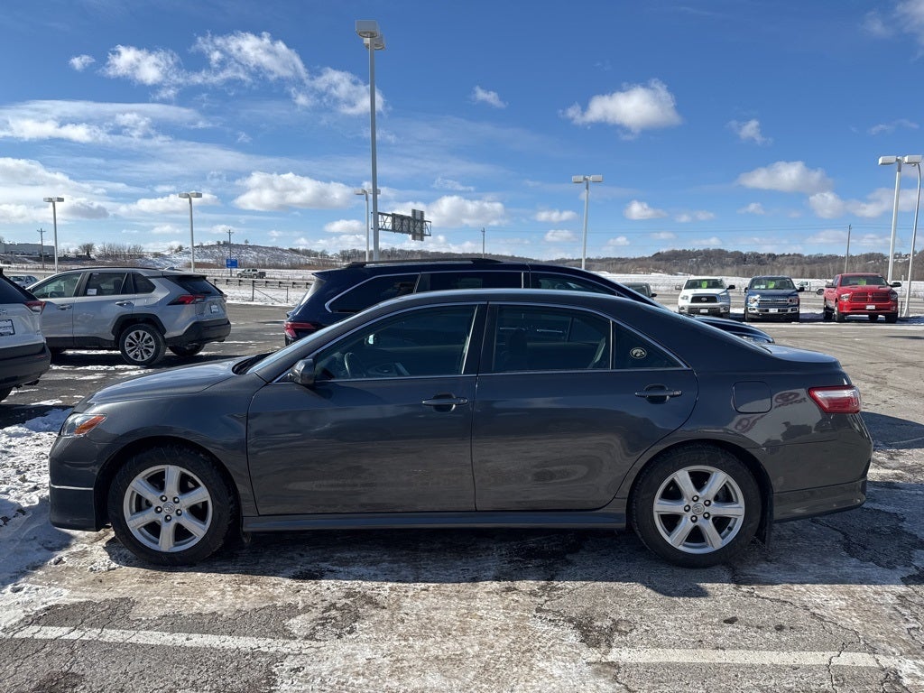 2007 Toyota Camry SE FWD