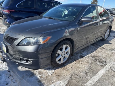 2007 Toyota Camry SE FWD