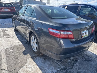 2007 Toyota Camry SE FWD