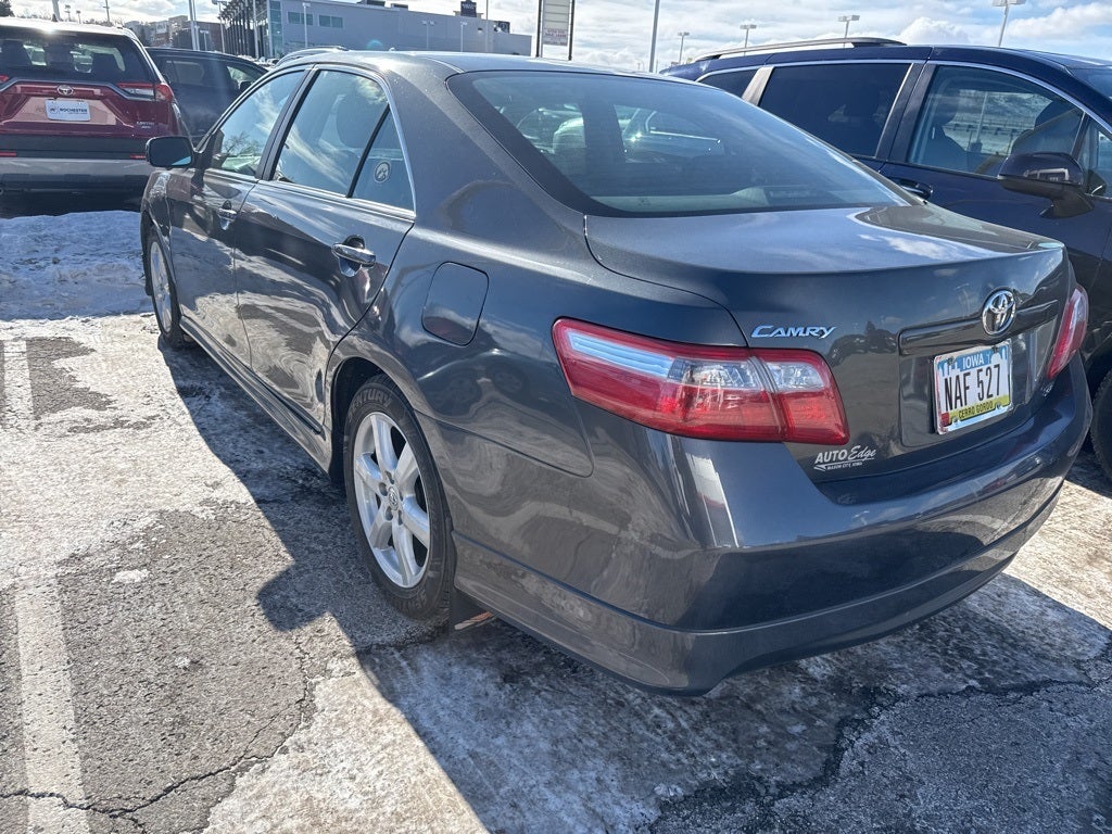 2007 Toyota Camry SE FWD