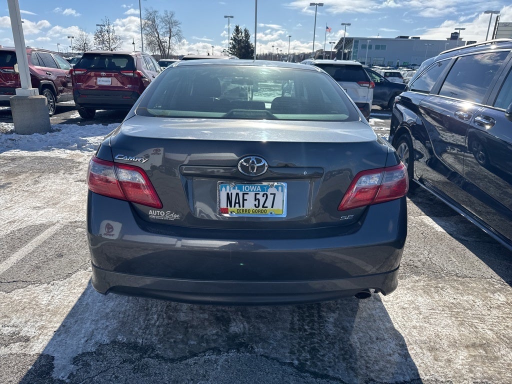 2007 Toyota Camry SE FWD