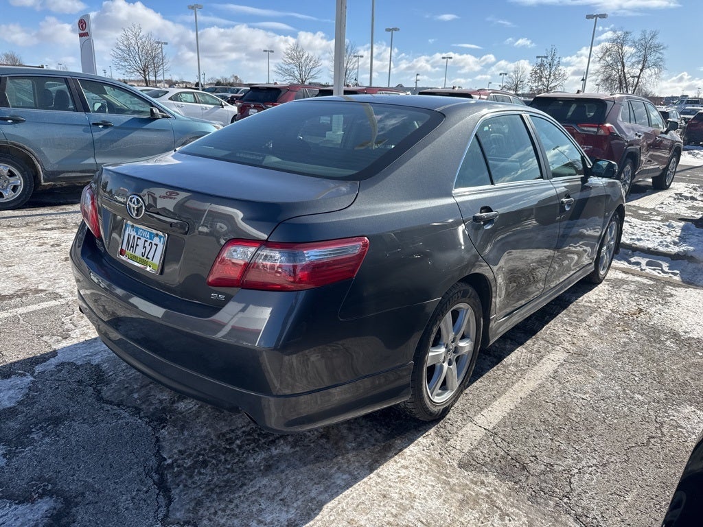 2007 Toyota Camry SE FWD