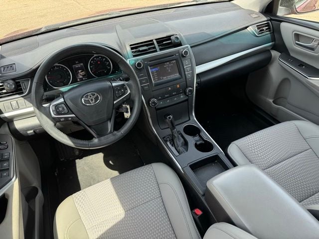 2015 Toyota Camry SE FWD