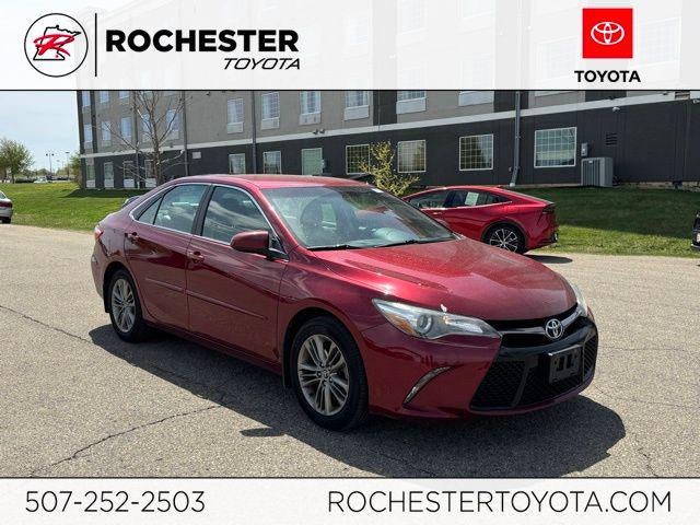 2015 Toyota Camry SE FWD