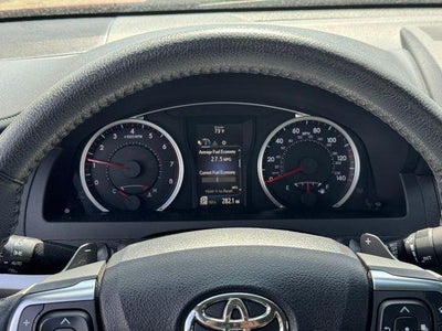 2015 Toyota Camry SE FWD
