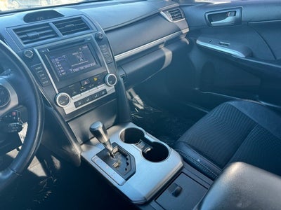 2014 Toyota Camry SE 2014.5