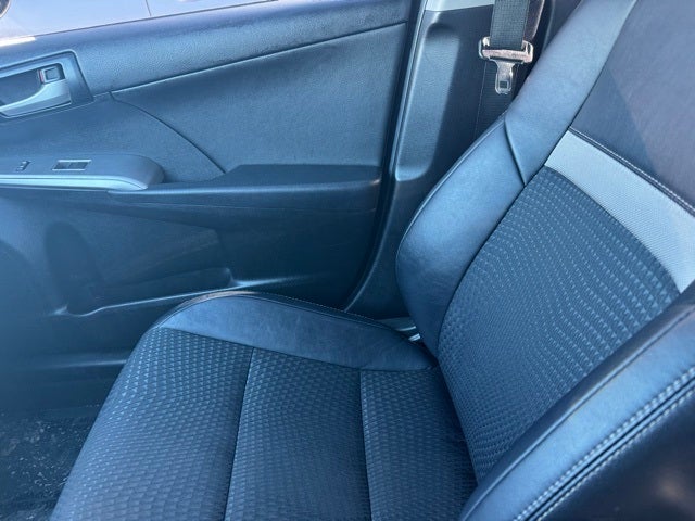 2014 Toyota Camry SE 2014.5