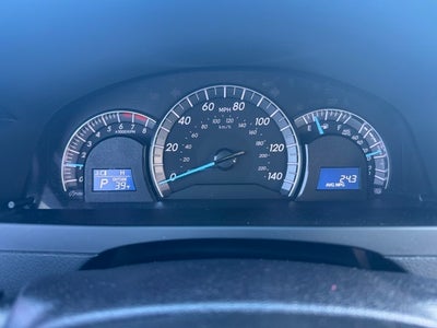 2014 Toyota Camry SE 2014.5