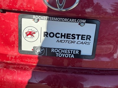 2014 Toyota Camry SE 2014.5