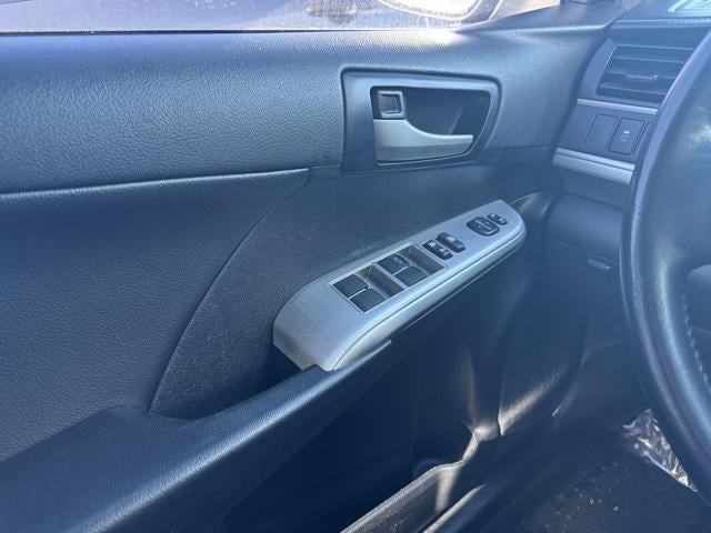 2014 Toyota Camry SE 2014.5