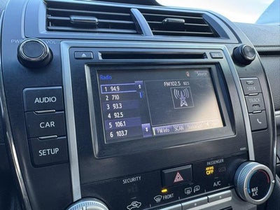 2014 Toyota Camry SE 2014.5