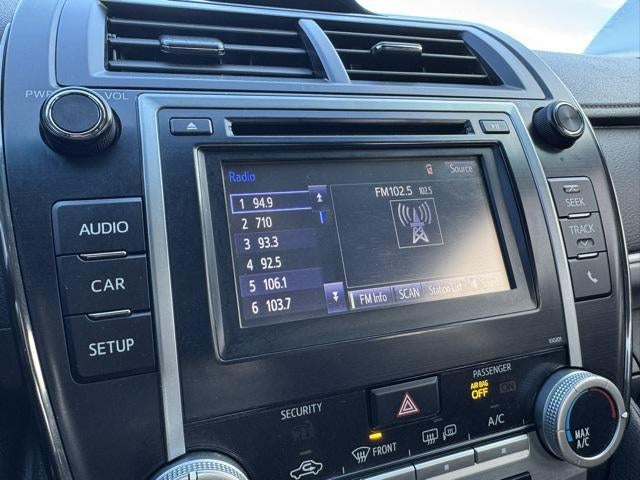 2014 Toyota Camry SE 2014.5