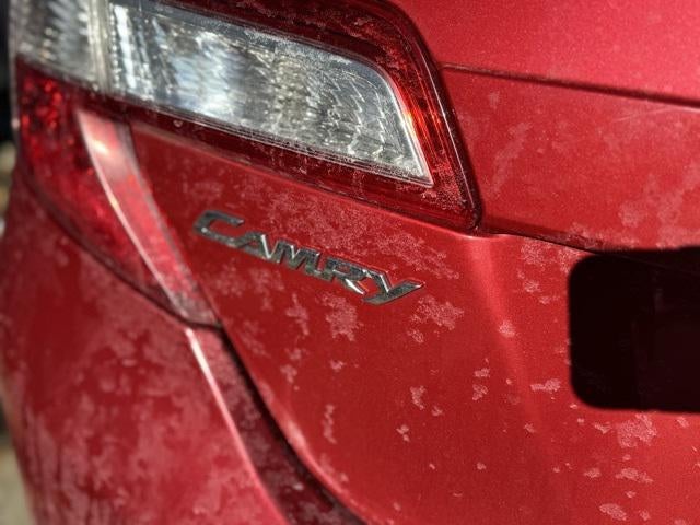 2014 Toyota Camry SE 2014.5