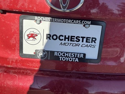 2014 Toyota Camry SE 2014.5