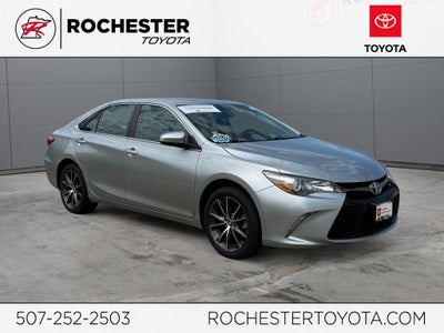 2017 Toyota Camry XSE FWD