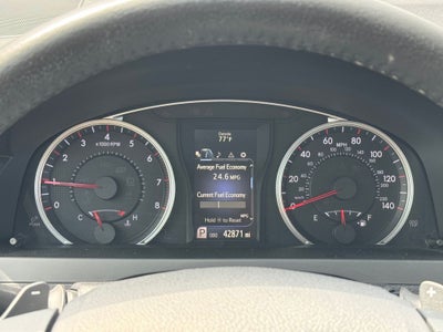 2017 Toyota Camry XSE FWD