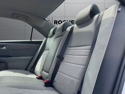 2017 Toyota Camry XSE FWD
