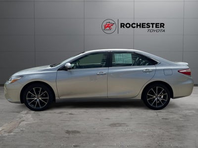 2017 Toyota Camry XSE FWD