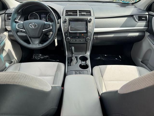 2017 Toyota Camry XSE FWD