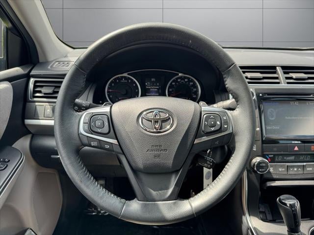 2017 Toyota Camry XSE FWD