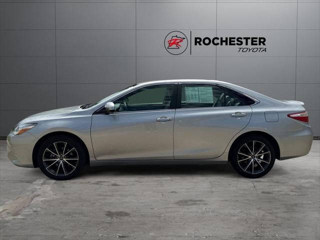 2017 Toyota Camry XSE FWD