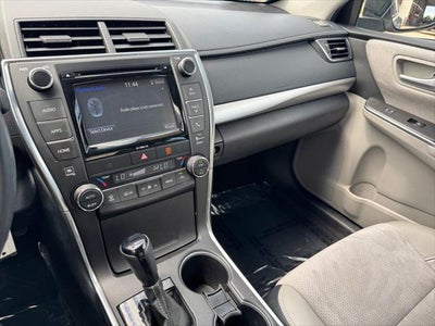 2017 Toyota Camry XSE FWD