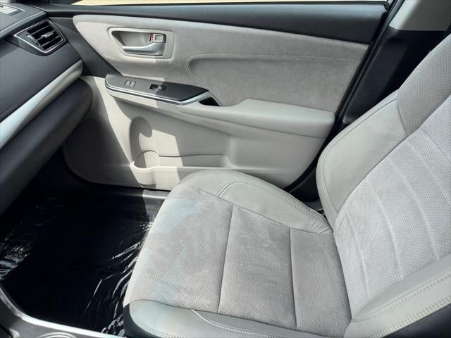 2017 Toyota Camry XSE FWD