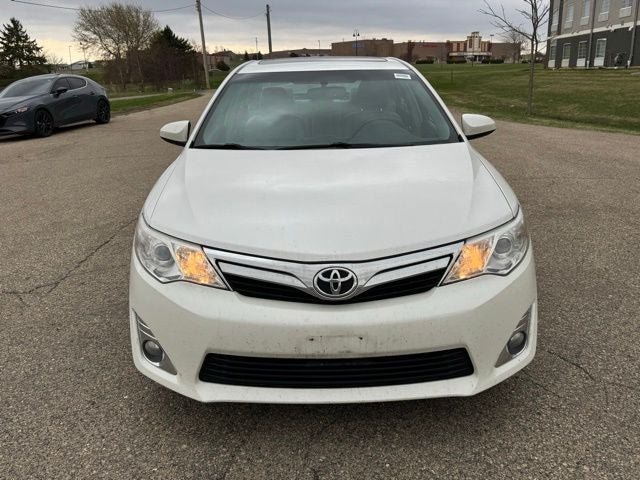 2014 Toyota Camry XLE 2014.5