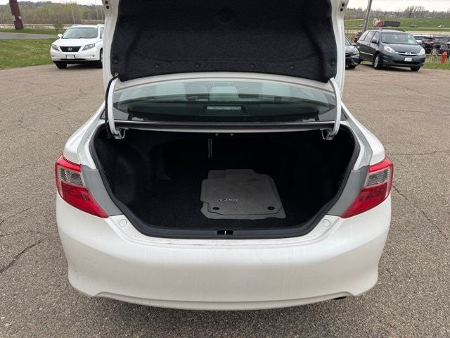 2014 Toyota Camry XLE 2014.5