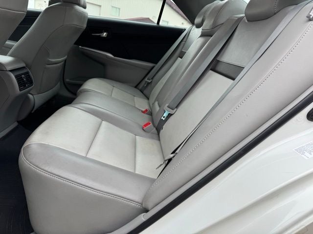 2014 Toyota Camry XLE 2014.5
