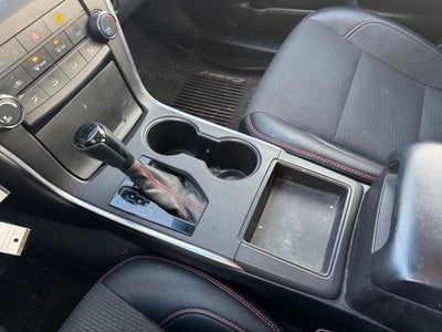 2017 Toyota Camry SE FWD